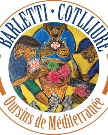 Logo Les Oursins de Collioure